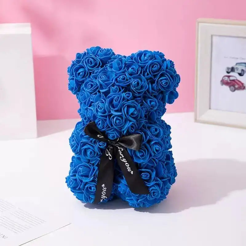ours en rose éternelle