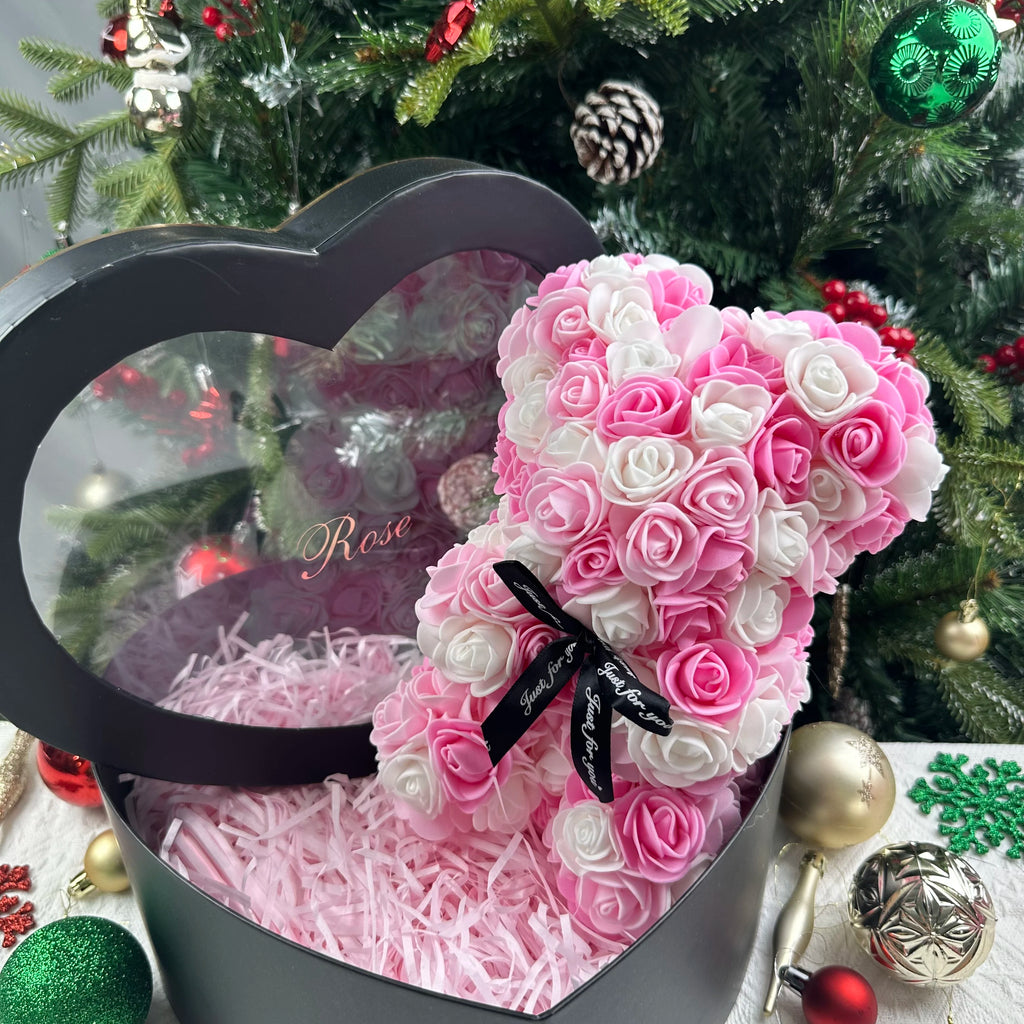 ours en rose éternelle