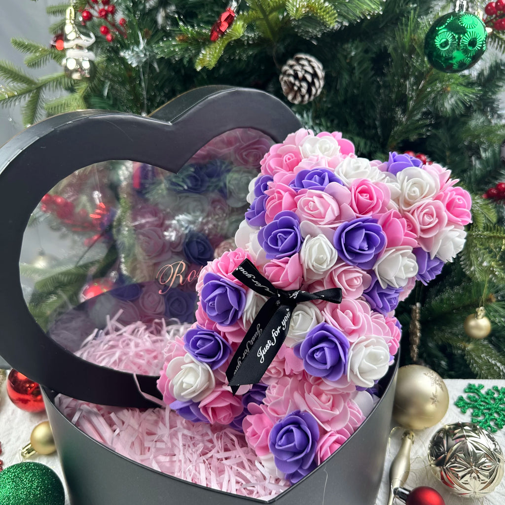 ours en rose éternelle