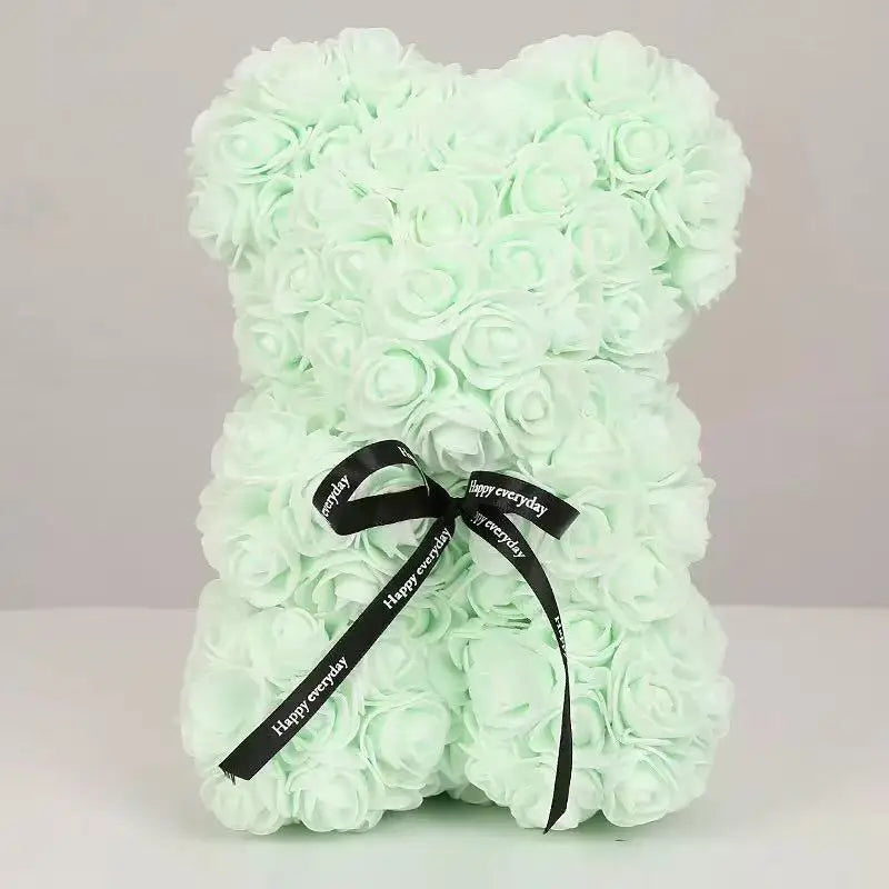 ours en rose éternelle